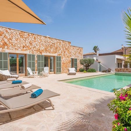 Villa Casa Puro Cala Llombards Exterior foto