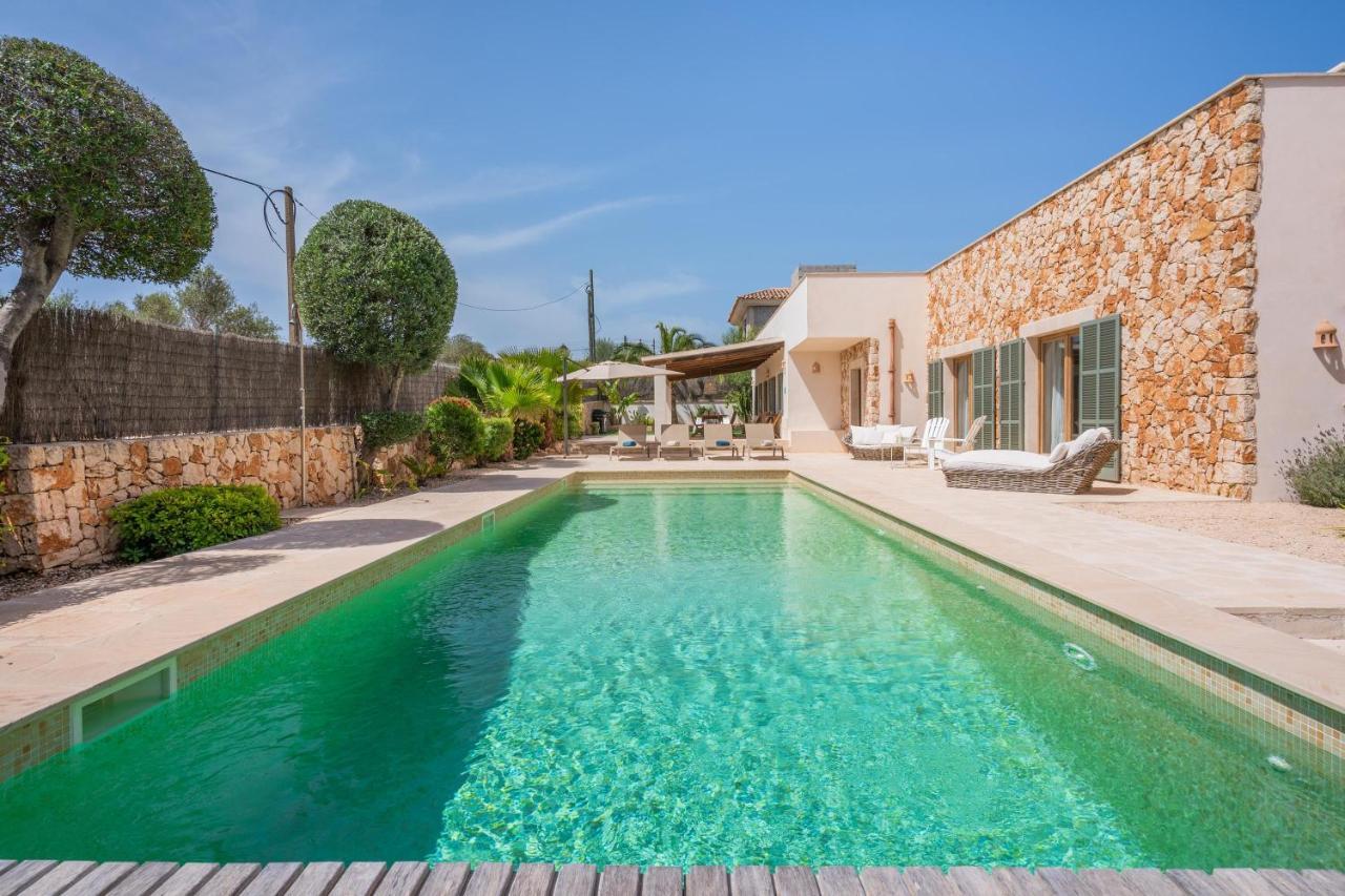 Villa Casa Puro Cala Llombards Exterior foto